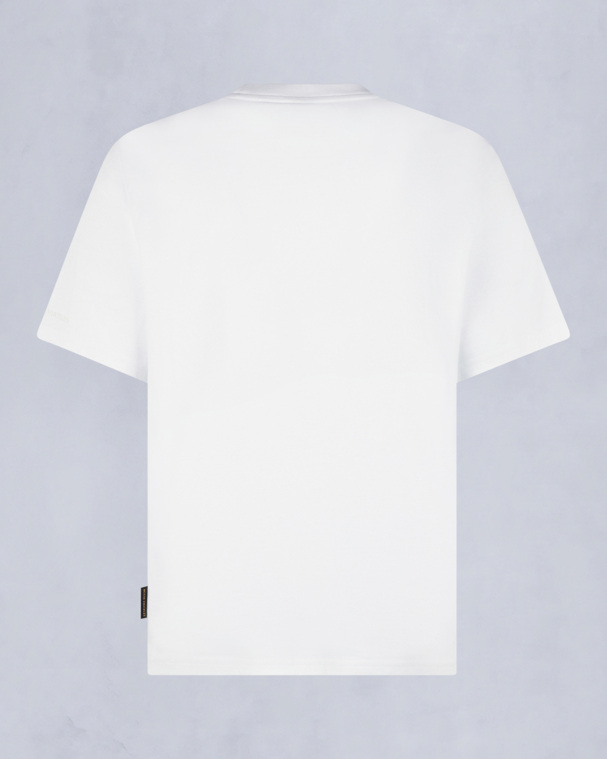 Moose Knuckles - M35MT777G - Gold Series T-shirt Crescent  - MENS -  - Detail2