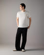 Moose Knuckles - M35MT777G - Gold Series Crescent T-Shirt - MENS -  - Front