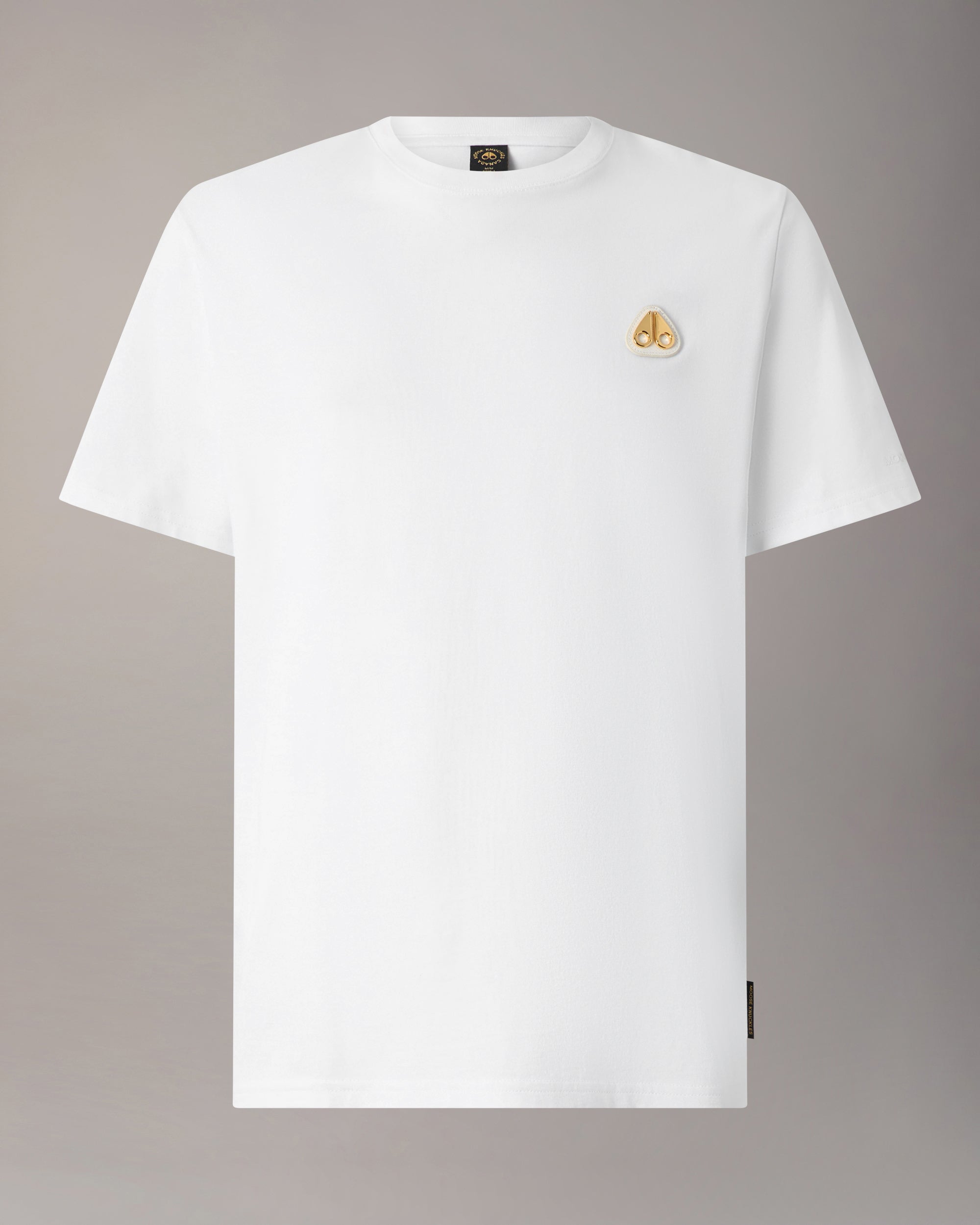 Gold Series T-Shirt Crescent | Men | Moose Knuckles