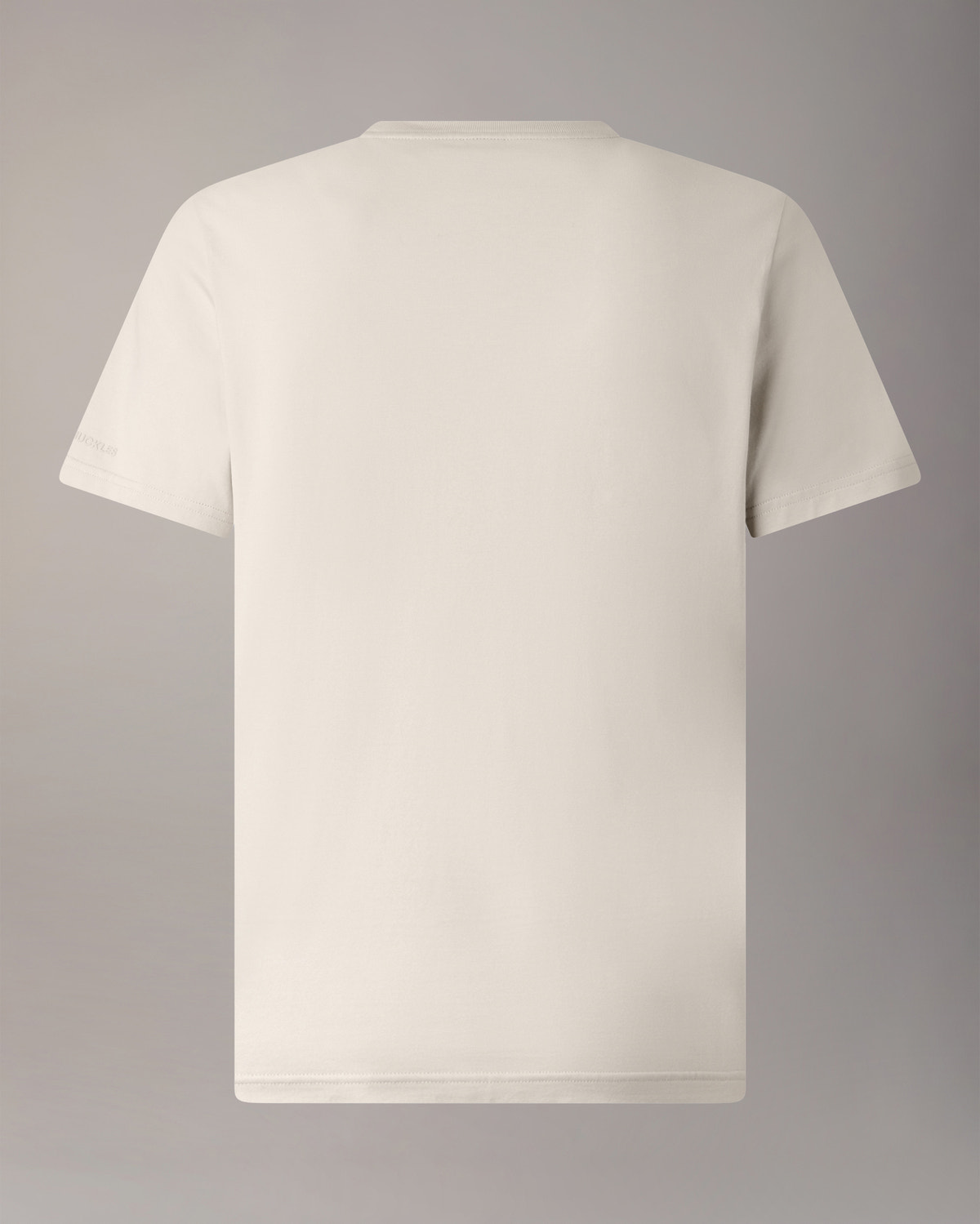 Moose Knuckles - M35MT777G - Gold Series T-shirt Crescent  - MENS -  - Detail2