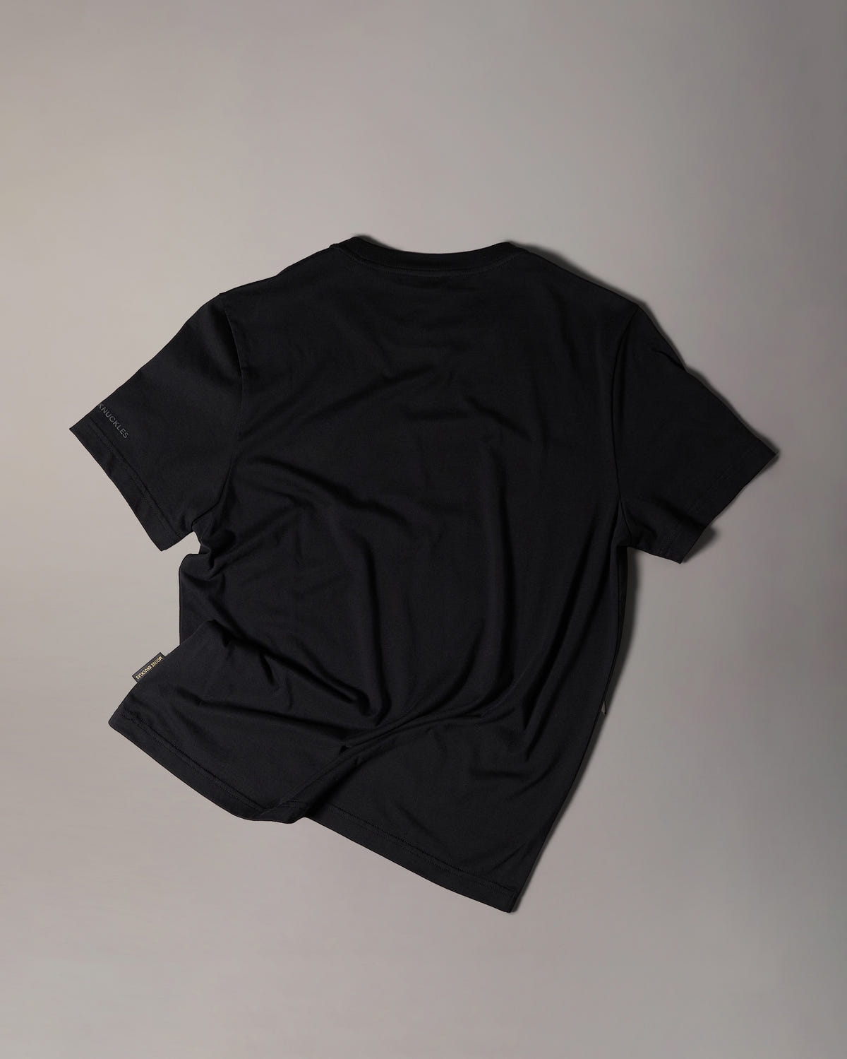 Moose Knuckles - M35MT777G - Gold Series Crescent T-Shirt - MENS -  - Detail10