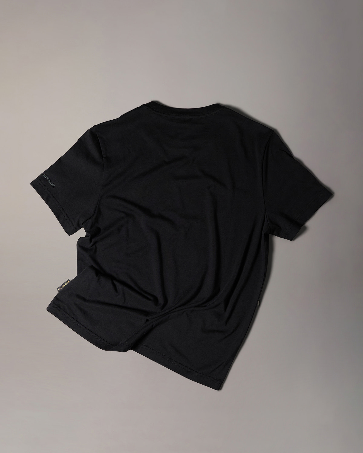 Moose Knuckles - M35MT777G - Gold Series Crescent T-Shirt - MENS -  - Detail10