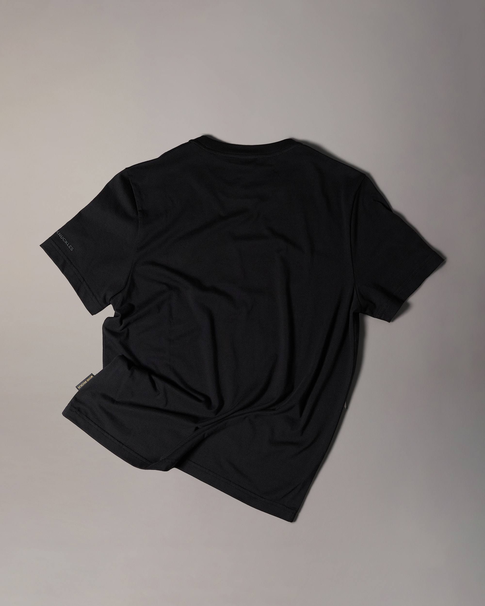 Moose Knuckles - M35MT777G - Gold Series Crescent T-Shirt - MENS -  - Detail10