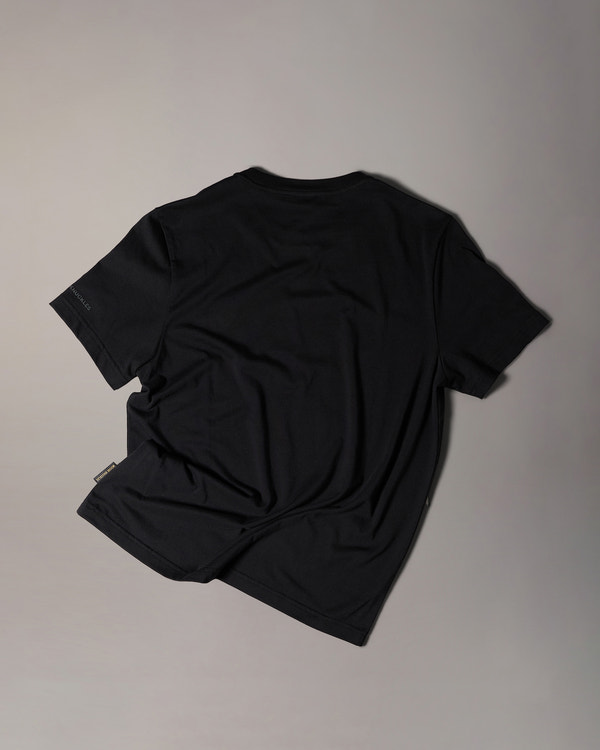 Moose Knuckles - M35MT777G - Gold Series Crescent T-Shirt - MENS -  - Detail10