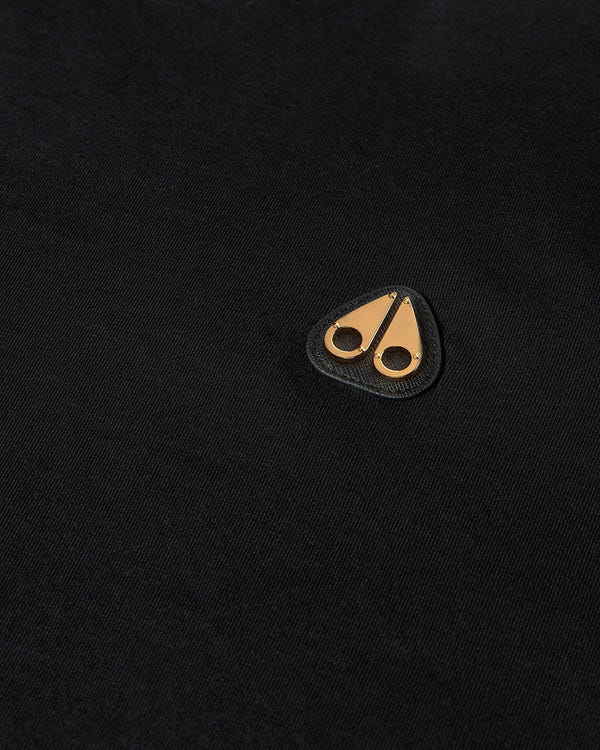 Moose Knuckles - M35MT777G - Gold Series Crescent T-Shirt - MENS -  - Detail2