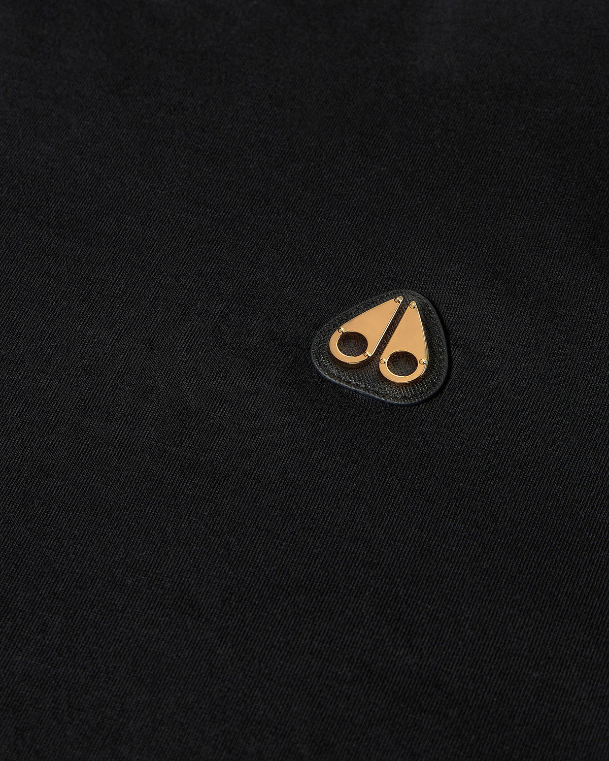 Moose Knuckles - M35MT777G - Gold Series Crescent T-Shirt - MENS -  - Detail2