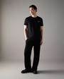 Moose Knuckles - M35MT777G - Gold Series Crescent T-Shirt - MENS -  - Front