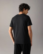 Moose Knuckles Mens Gold Series Crescent T-Shirt  M35MT777G Back