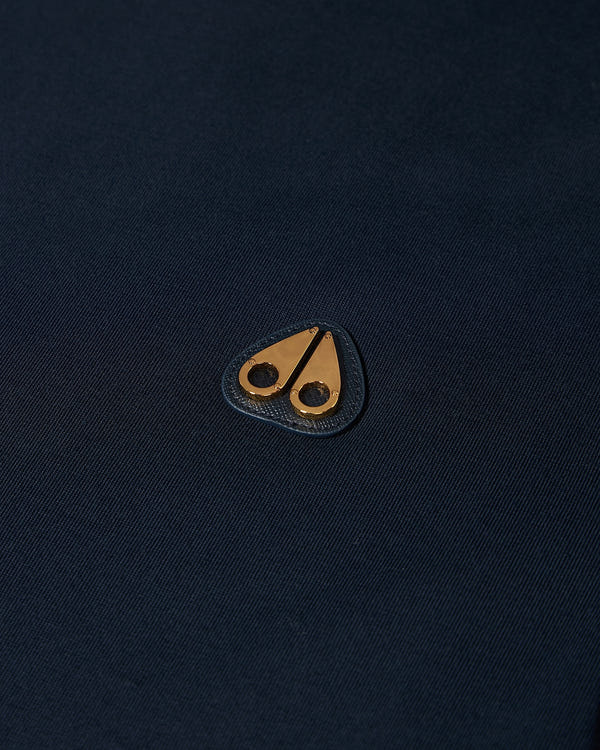 Moose Knuckles - M35MT777G - Gold Series Crescent T-Shirt - MENS -  - Detail2
