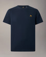 Moose Knuckles - M35MT777G - Gold Series Crescent T-Shirt - MENS -  - GM