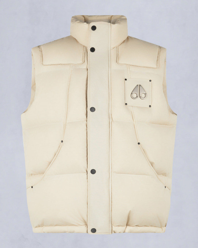 Moose Knuckles - M35MV450 - Everest Puffer Vest - MENS -  - GM