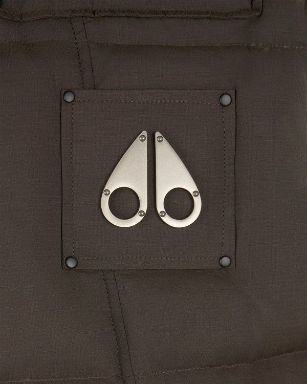 Moose Knuckles - M35MV450 - Everest Puffer Vest - MENS -  - Detail1