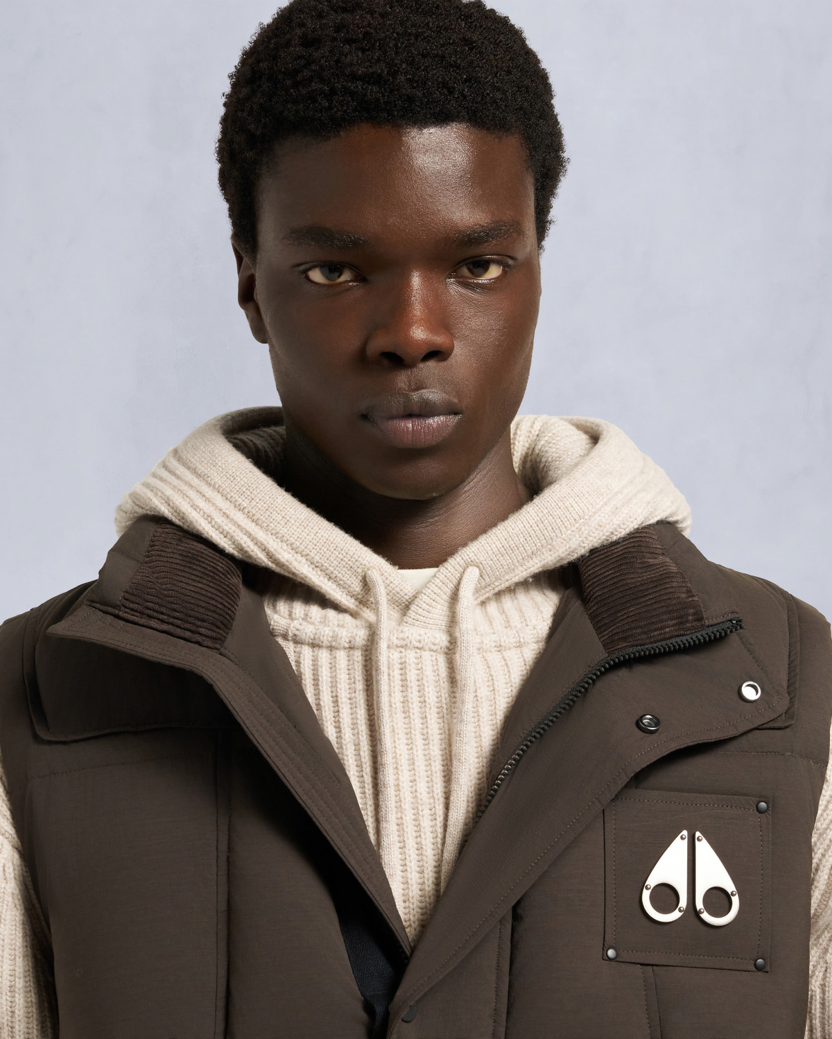 Moose Knuckles - M35MV450 - Everest Puffer Vest - MENS -  - Detail3