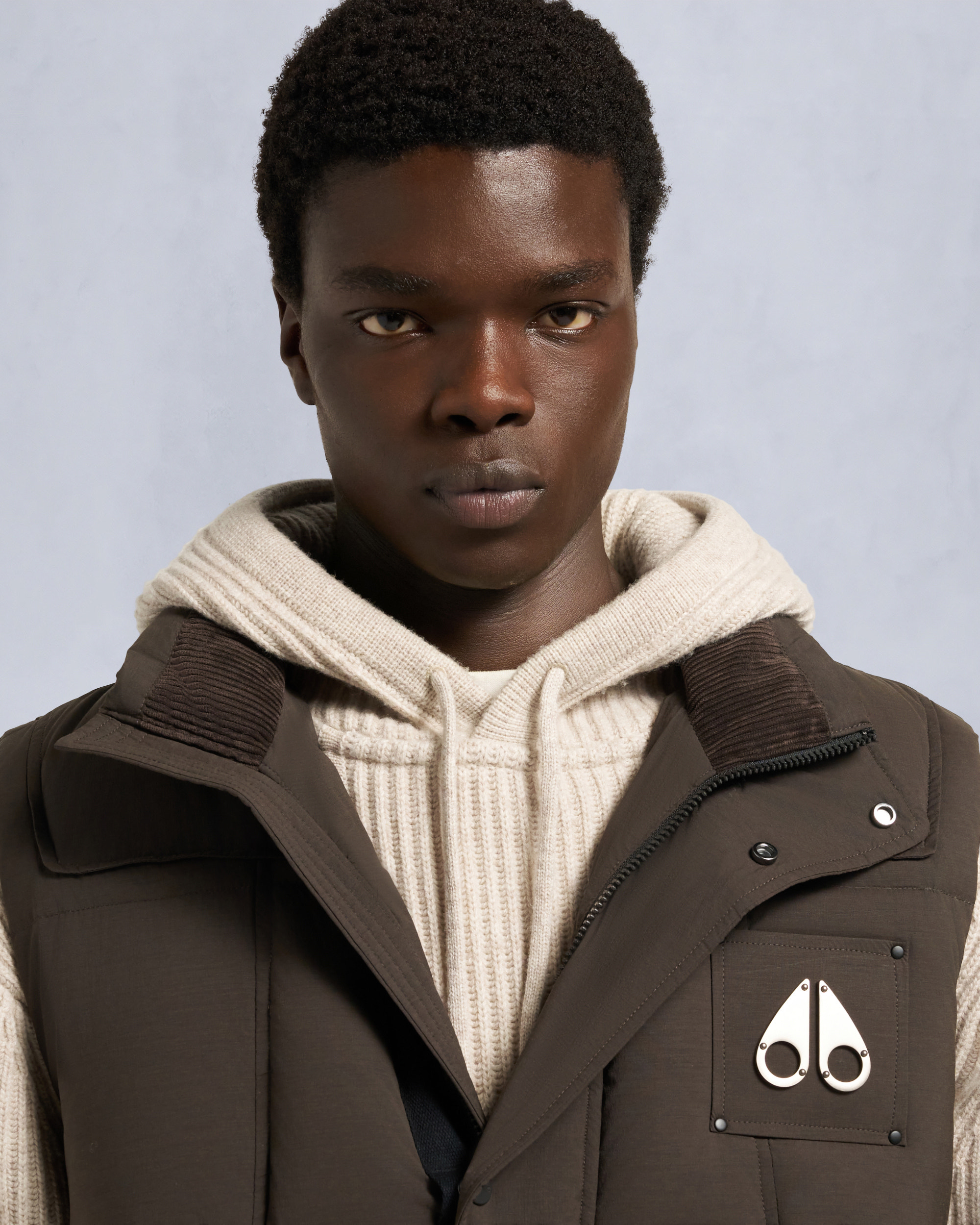 Moose Knuckles - M35MV450 - Everest Puffer Vest - MENS -  - Detail3