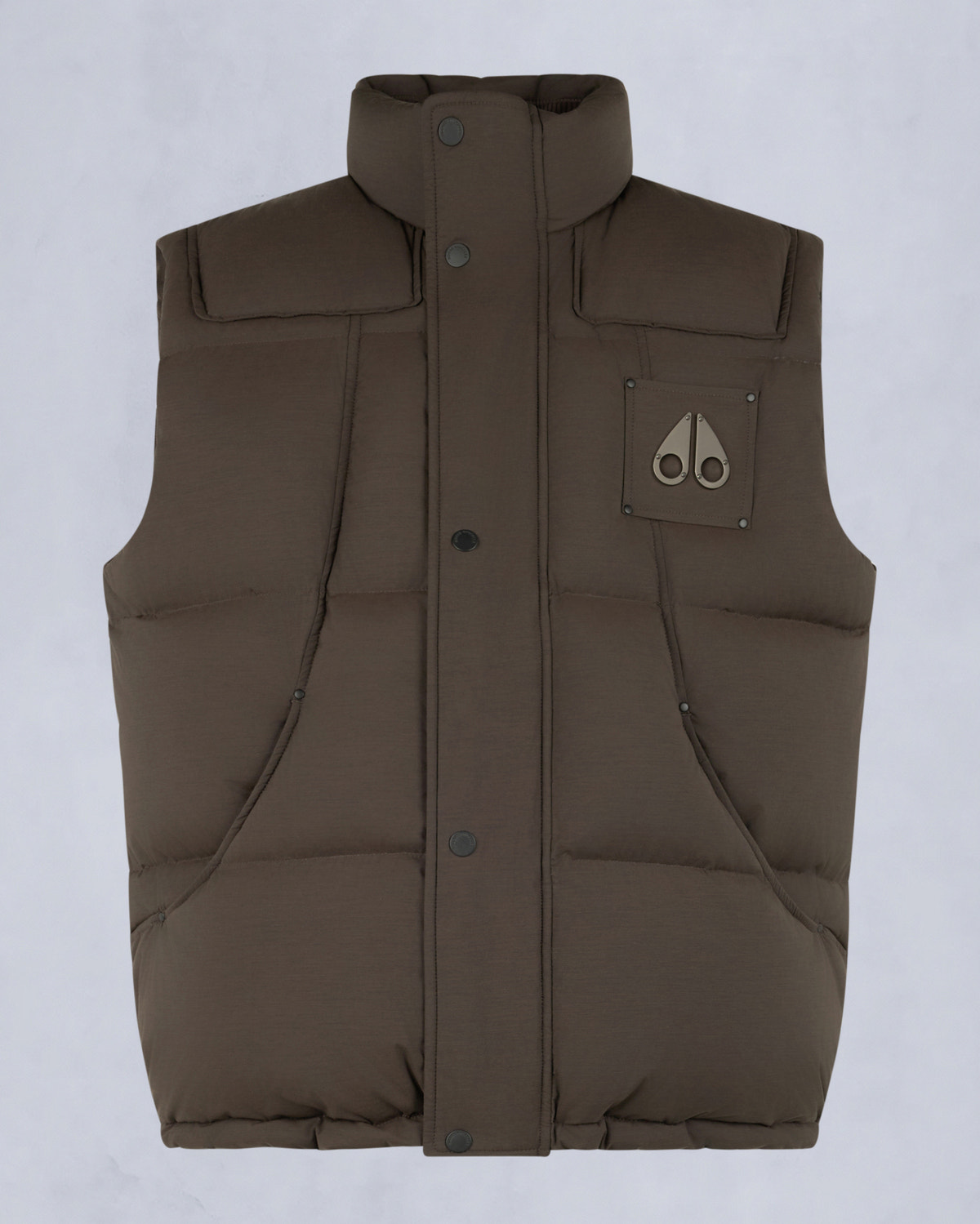 Moose Knuckles - M35MV450 - Everest Puffer Vest - MENS -  - GM