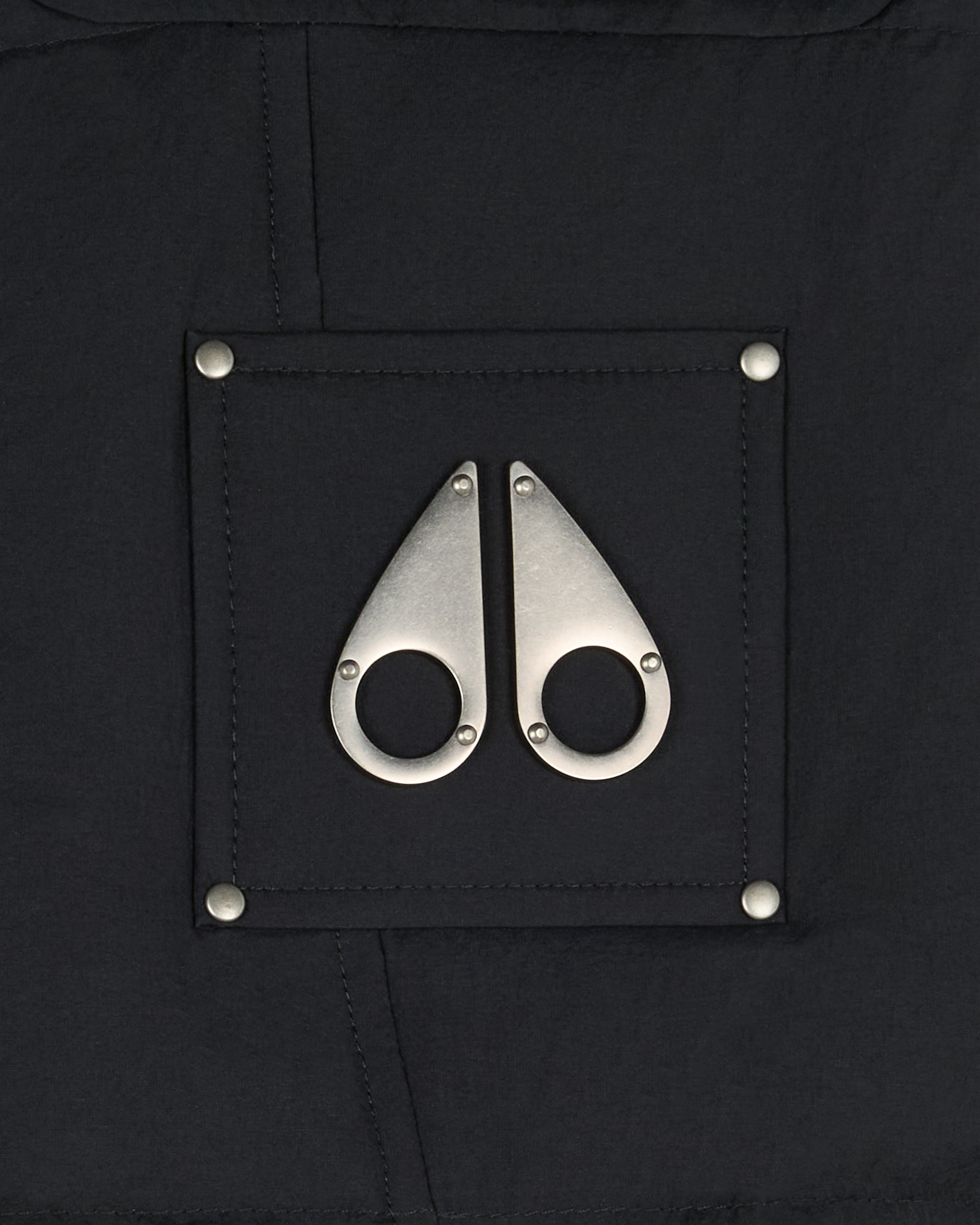 Moose Knuckles - M35MV450 - Everest Puffer Vest - MENS -  - Detail1