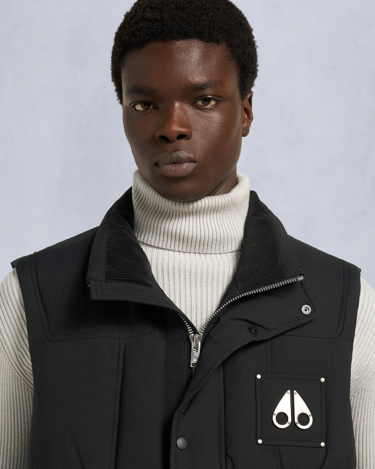 Moose Knuckles - M35MV450 - Everest Puffer Vest - MENS -  - Detail3