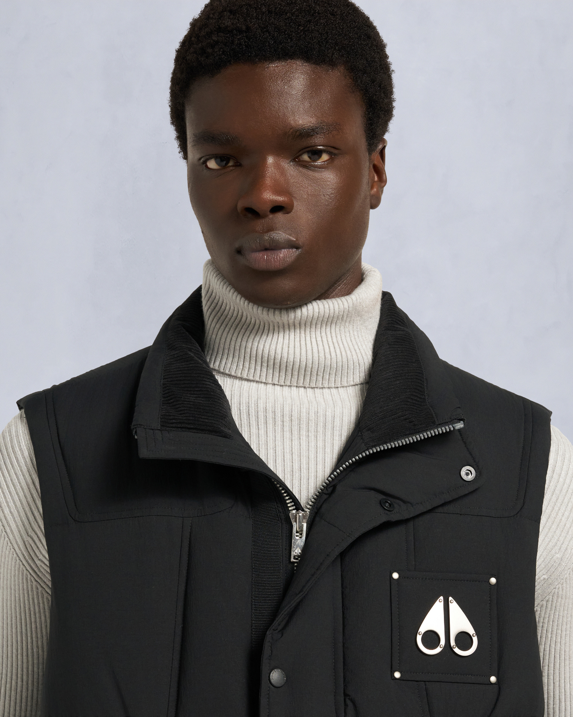 Moose Knuckles - M35MV450 - Everest Puffer Vest - MENS -  - Detail3