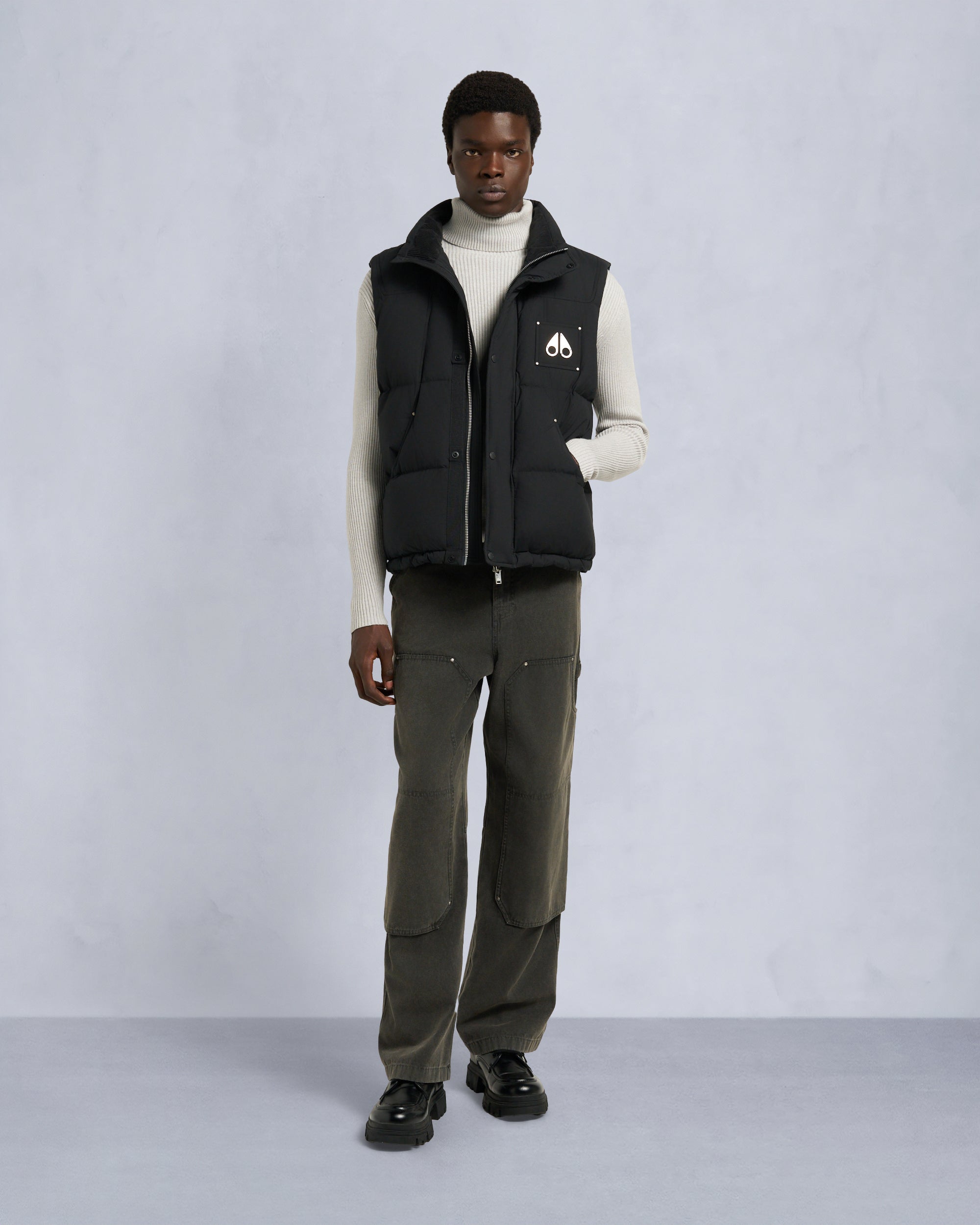 Everest Puffer Vest | Men | Moose Knuckles