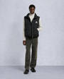 Moose Knuckles - M35MV450 - Everest Puffer Vest - MENS -  - Front Category