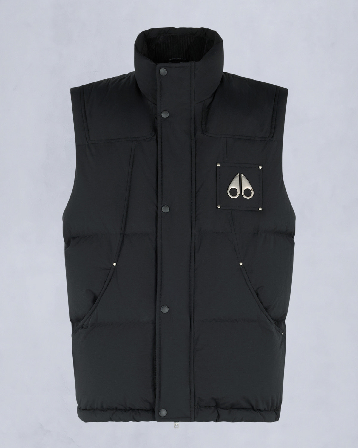 Moose Knuckles - M35MV450 - Everest Puffer Vest - MENS -  - GM