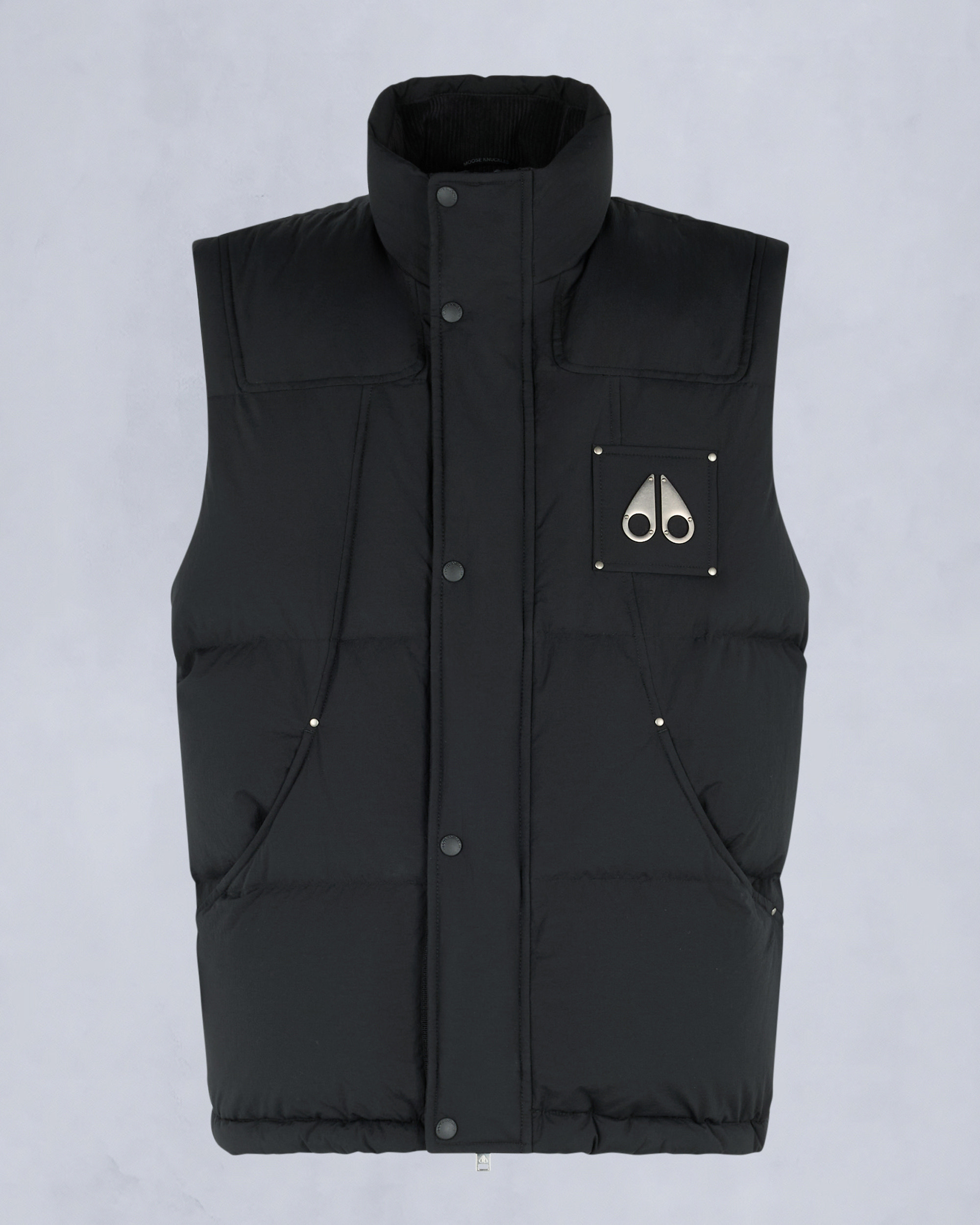 Moose Knuckles - M35MV450 - Everest Puffer Vest - MENS -  - GM