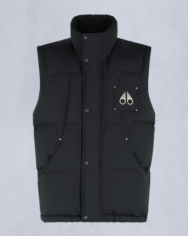 Moose Knuckles - M35MV450 - Everest Puffer Vest - MENS -  - GM