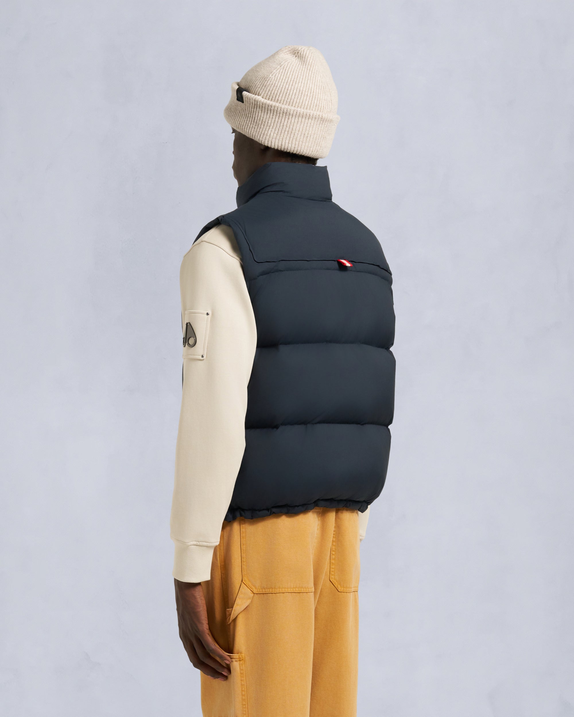 Everest Puffer Vest | Men | Moose Knuckles