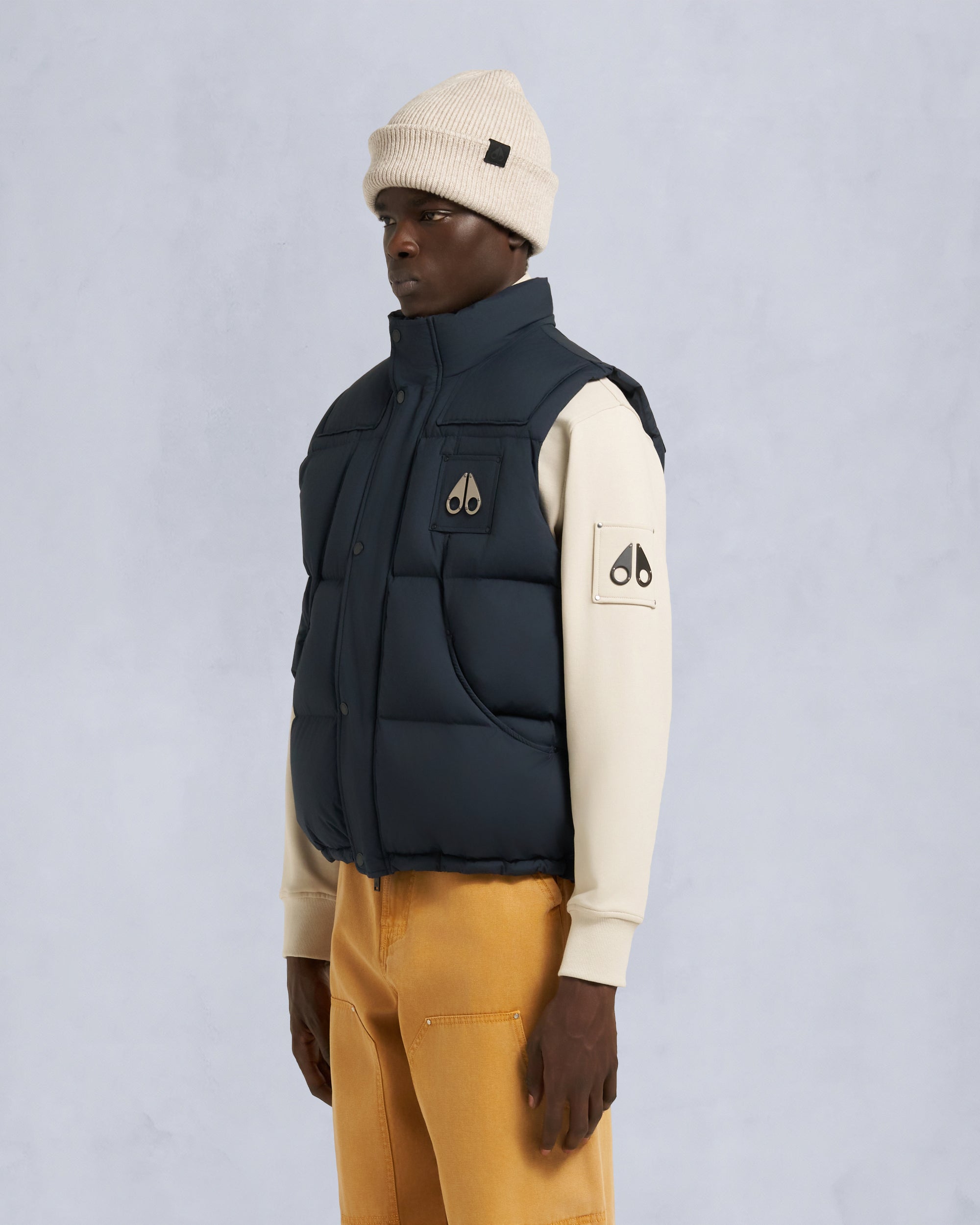 Everest Puffer Vest | Men | Moose Knuckles