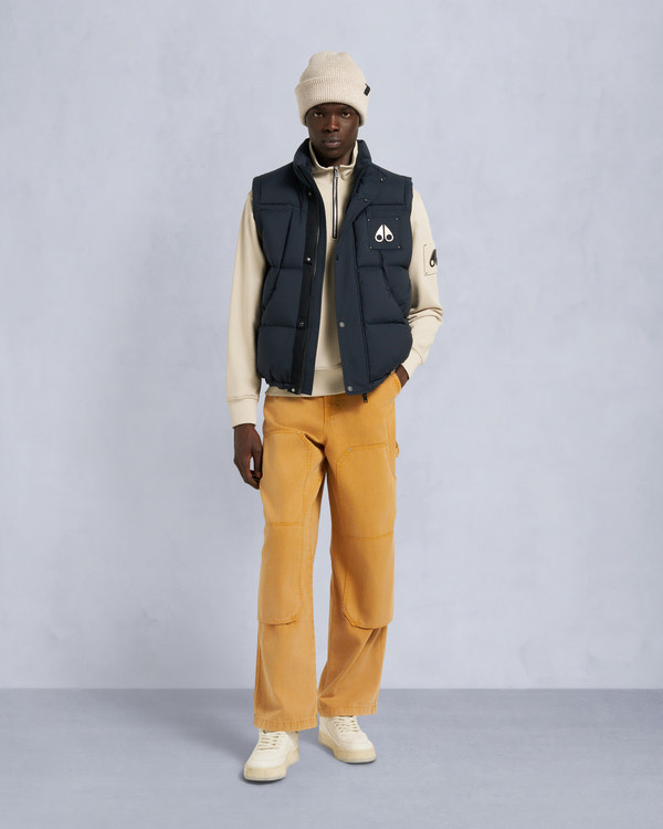 Moose Knuckles - M35MV450 - Everest Puffer Vest - MENS -  - Front Category