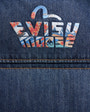 Moose Knuckles - M35MV450EV - Evisu x Moose Denim Everest Puffer Vest - MENS -  - Detail6