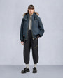Moose Knuckles - M35MV450EV - Evisu x Moose Denim Everest Puffer Vest - MENS -  - Front Category