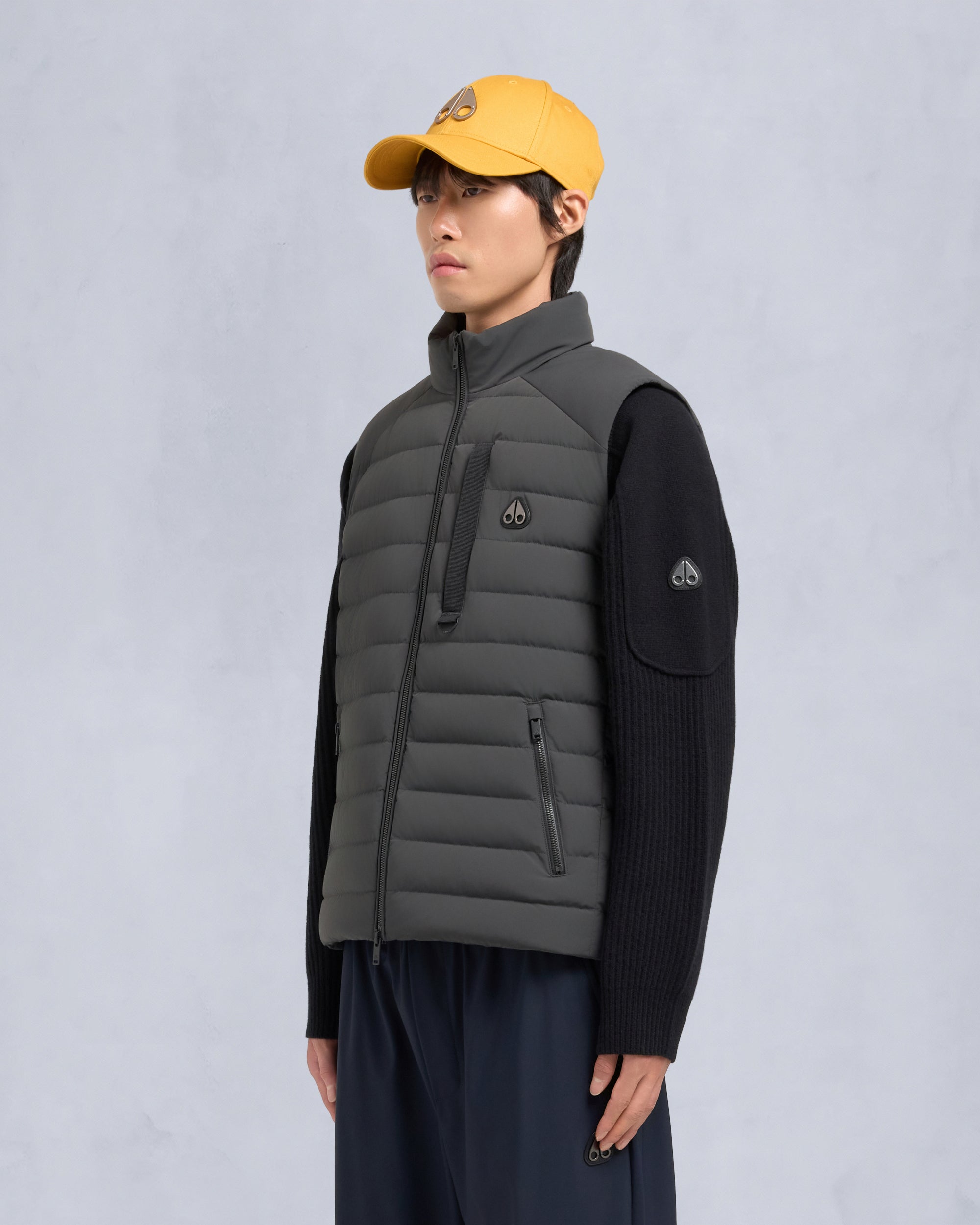 Atrium Vest | Men | Moose Knuckles