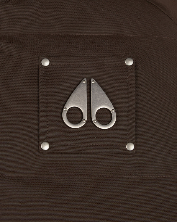 Moose Knuckles - M35MV474H1 - Westmount Original Two-Tone Vest - MENS -  - Detail1
