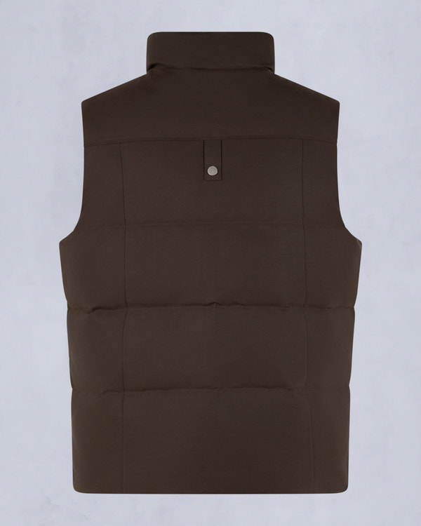 Moose Knuckles - M35MV474H1 - Westmount Original Two-Tone Vest - MENS -  - Detail2
