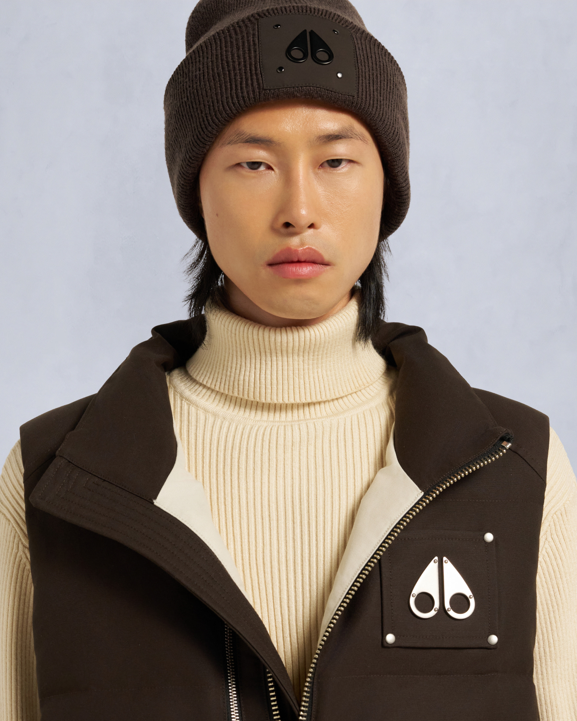 Moose Knuckles - M35MV474H1 - Westmount Original Two-Tone Vest - MENS -  - Detail3