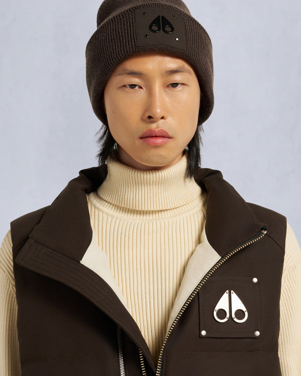 Moose Knuckles - M35MV474H1 - Westmount Original Two-Tone Vest - MENS -  - Detail3