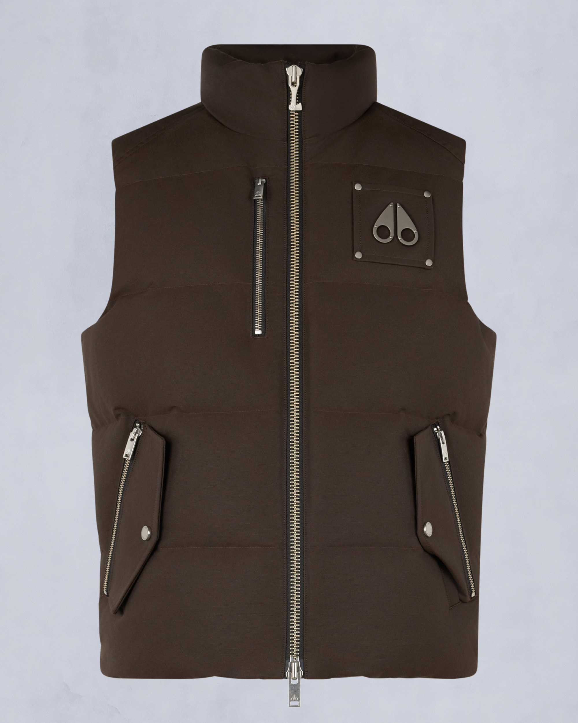 Moose Knuckles - M35MV474H1 - Westmount Original Two-Tone Vest - MENS -  - GM