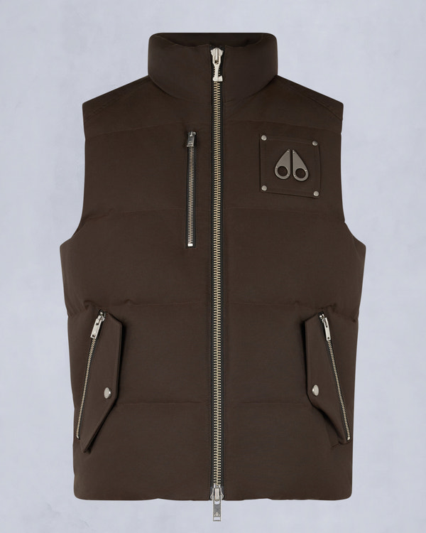 Moose Knuckles - M35MV474H1 - Westmount Original Two-Tone Vest - MENS -  - GM