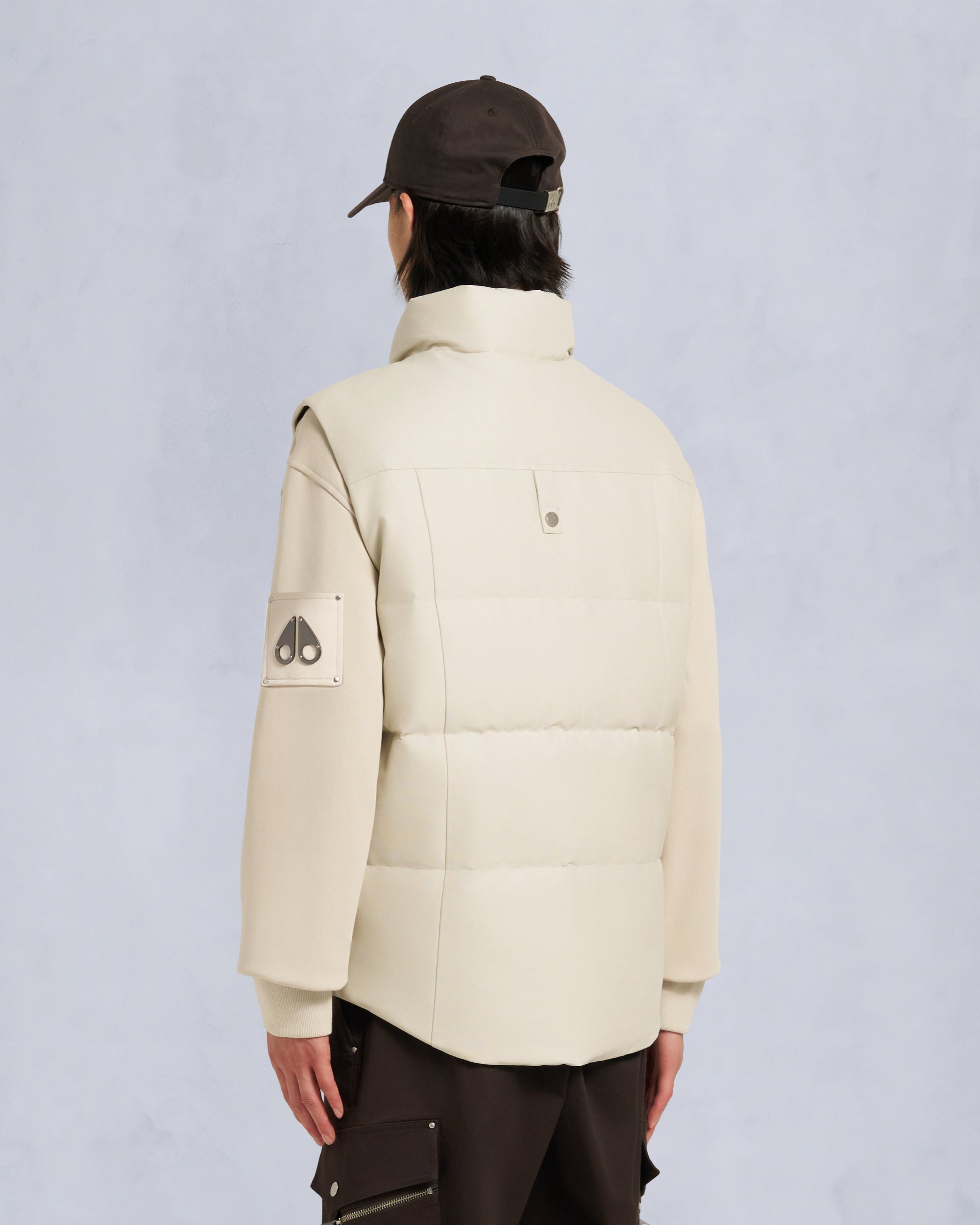 Westmount Original Two-Tone Vest | Men | Moose Knuckles