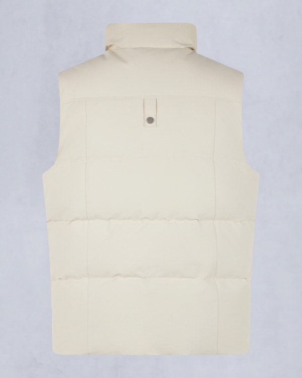 Moose Knuckles - M35MV474H1 - Westmount Original Two-Tone Vest - MENS -  - Detail2