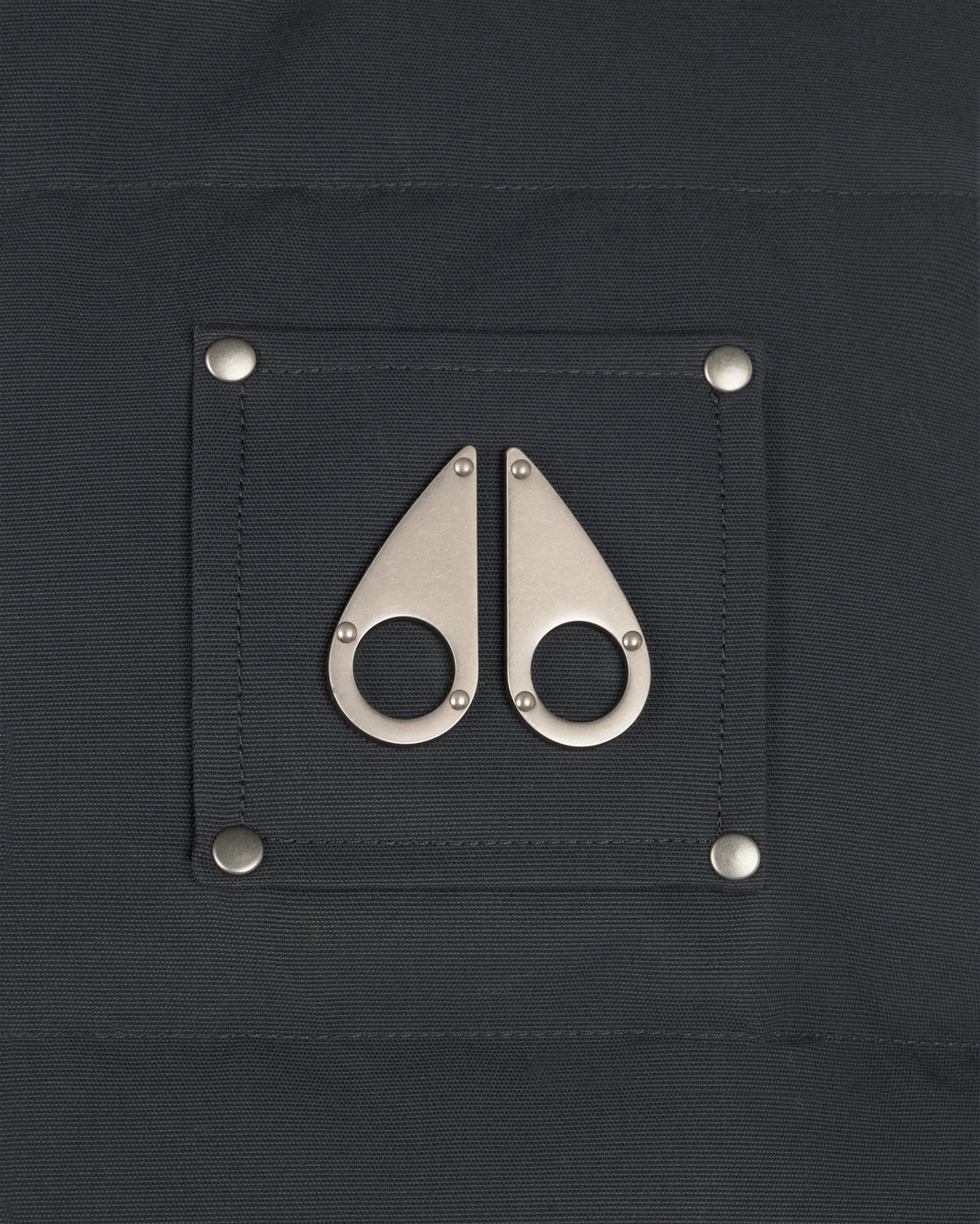 Moose Knuckles - M35MV474H1 - Westmount Original Two-Tone Vest - MENS -  - Detail1