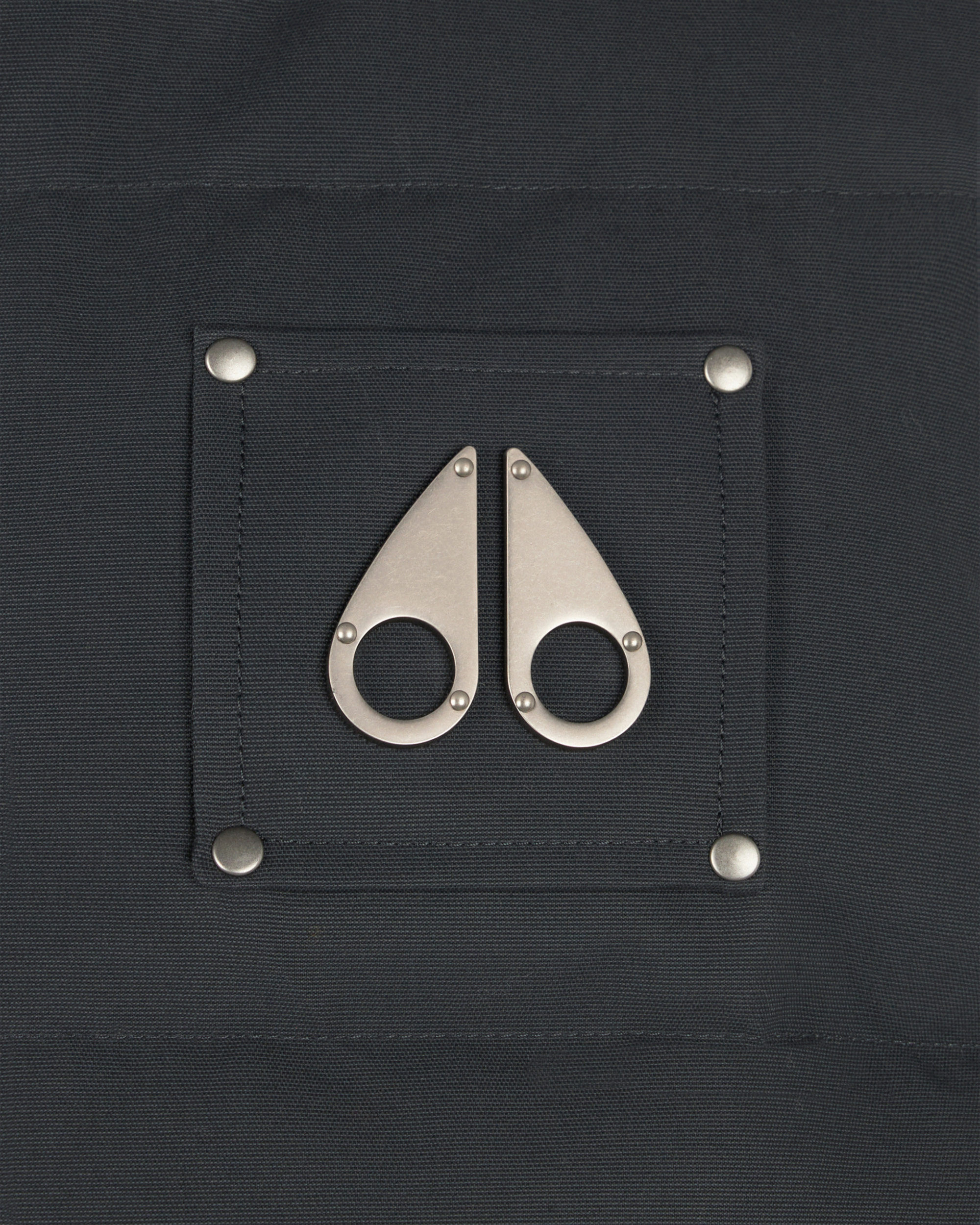 Moose Knuckles - M35MV474H1 - Westmount Original Two-Tone Vest - MENS -  - Detail1