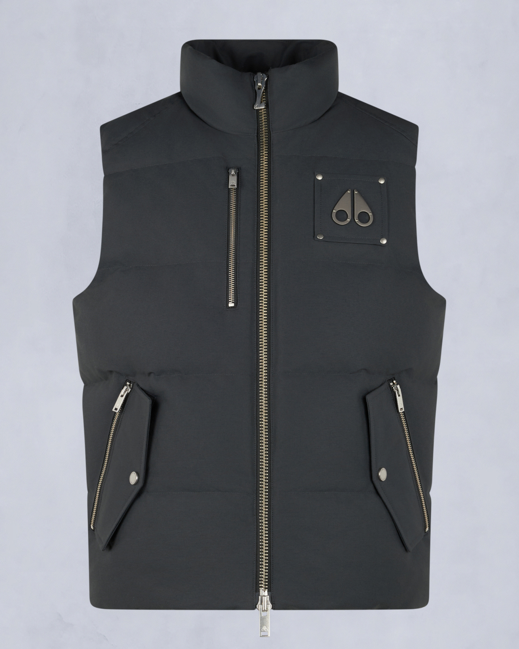 Moose Knuckles - M35MV474H1 - Westmount Original Two-Tone Vest - MENS -  - GM