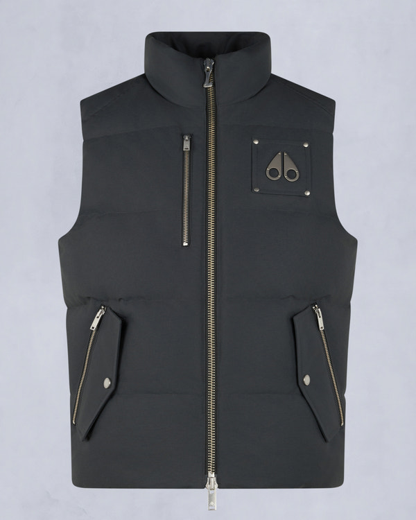 Moose Knuckles - M35MV474H1 - Westmount Original Two-Tone Vest - MENS -  - GM