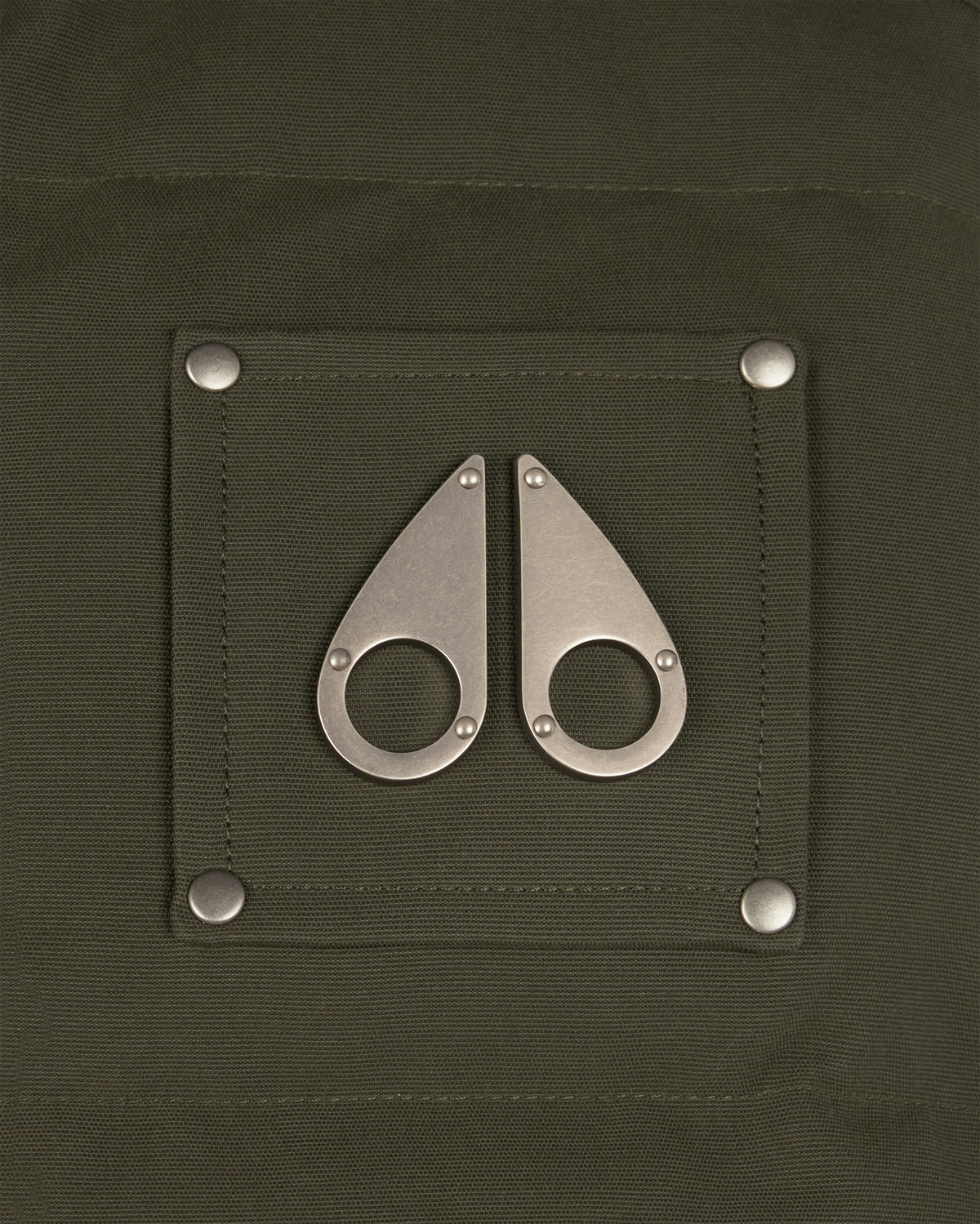 Moose Knuckles - M35MV474H1 - Westmount Original Two-Tone Vest - MENS -  - Detail1