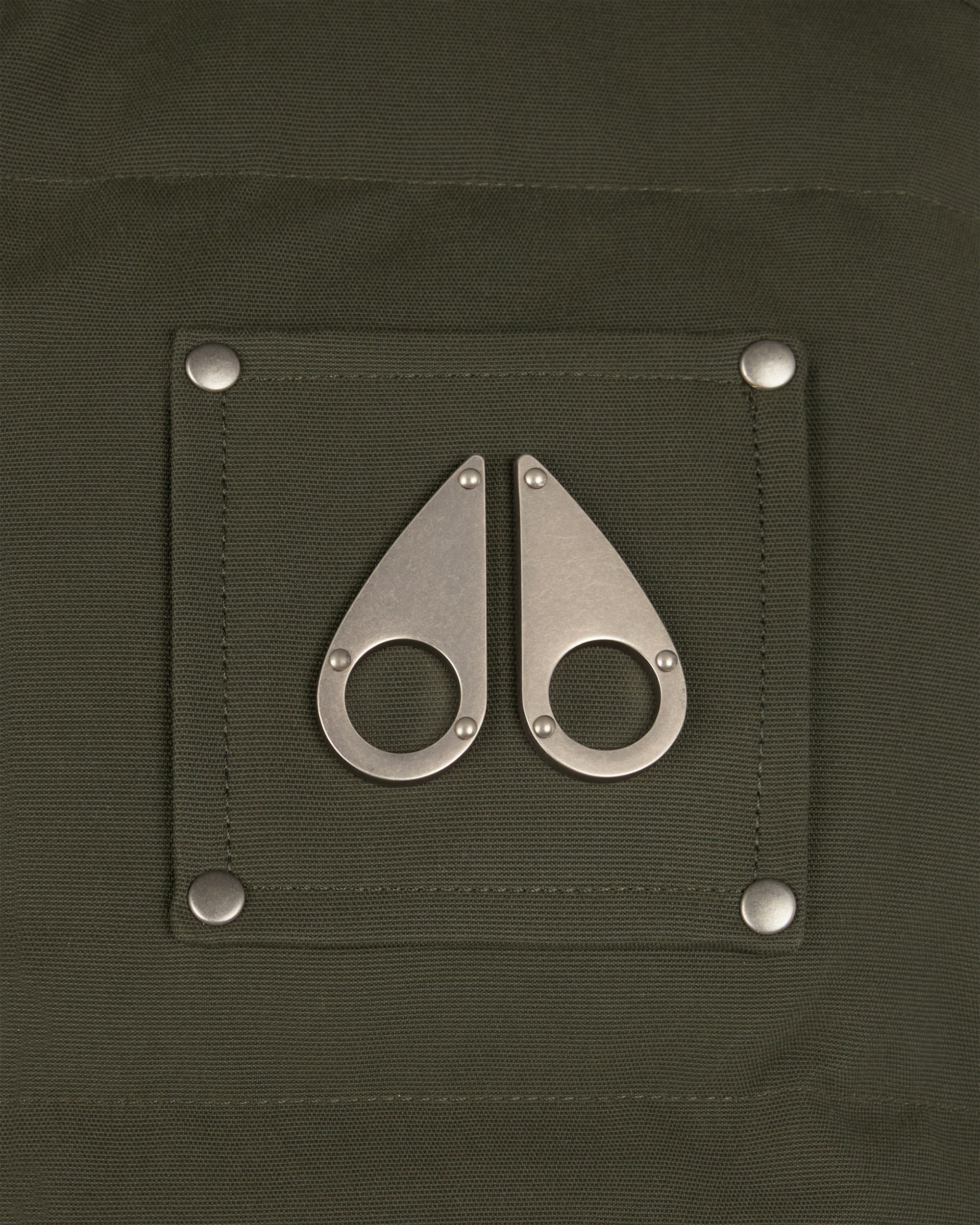 Moose Knuckles - M35MV474H1 - Westmount Original Two-Tone Vest - MENS -  - Detail1