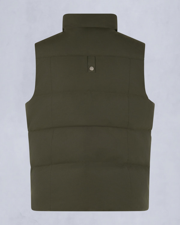 Moose Knuckles - M35MV474H1 - Westmount Original Two-Tone Vest - MENS -  - Detail2