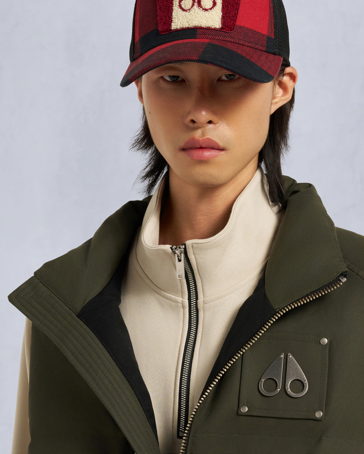 Moose Knuckles - M35MV474H1 - Westmount Original Two-Tone Vest - MENS -  - Detail3