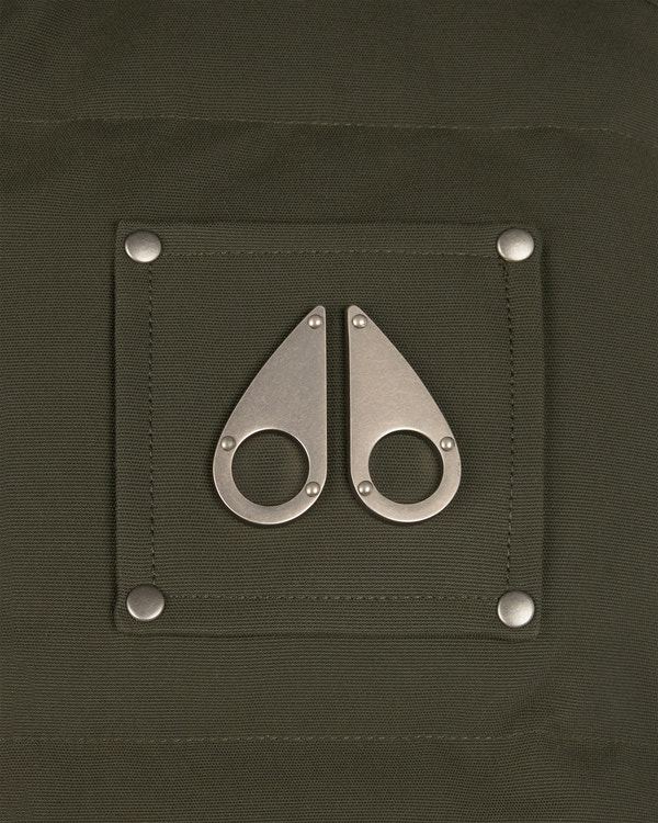 Moose Knuckles - M35MV474H1 - Westmount Original Two-Tone Vest - MENS -  - Detail9